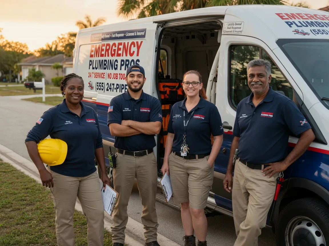 Emergency Plumber company in Pascoag, RI